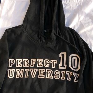 Black Hoodie